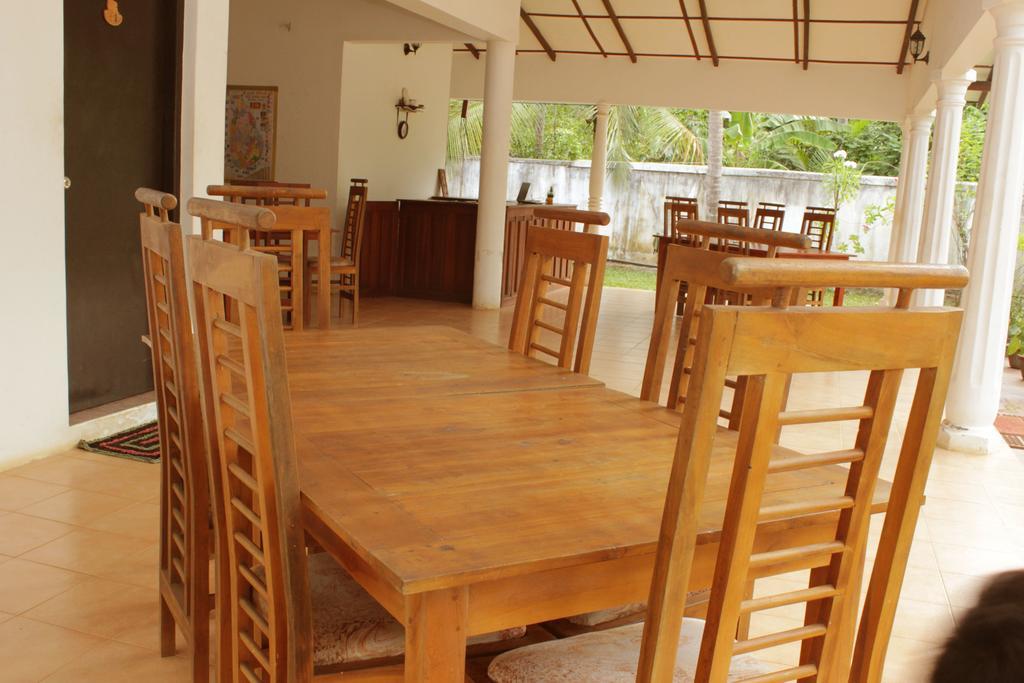 New Sigiri Terrace Hotel Kibissa Exterior photo