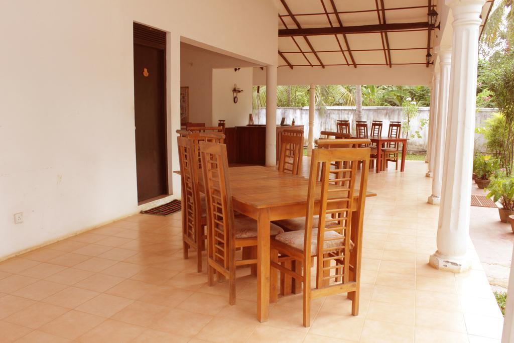 New Sigiri Terrace Hotel Kibissa Exterior photo