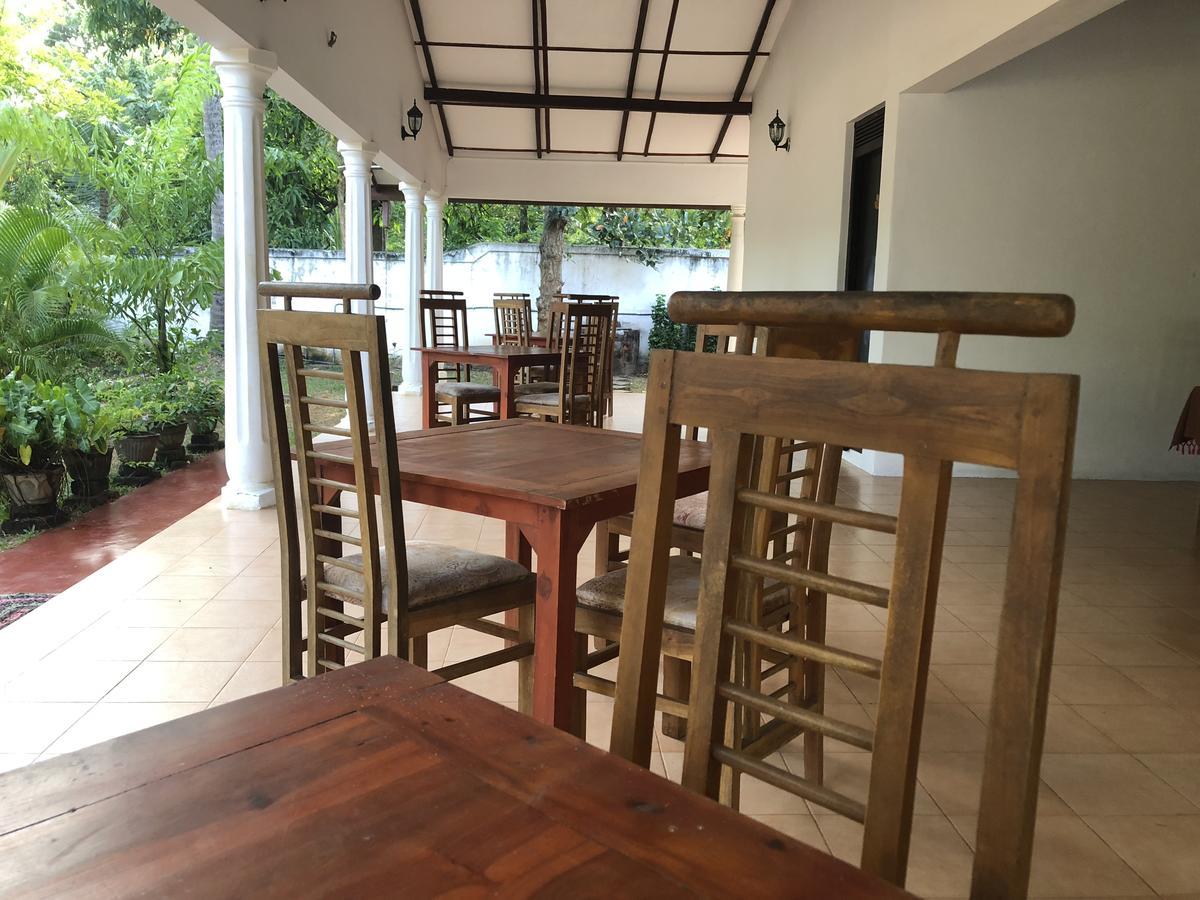 New Sigiri Terrace Hotel Kibissa Exterior photo