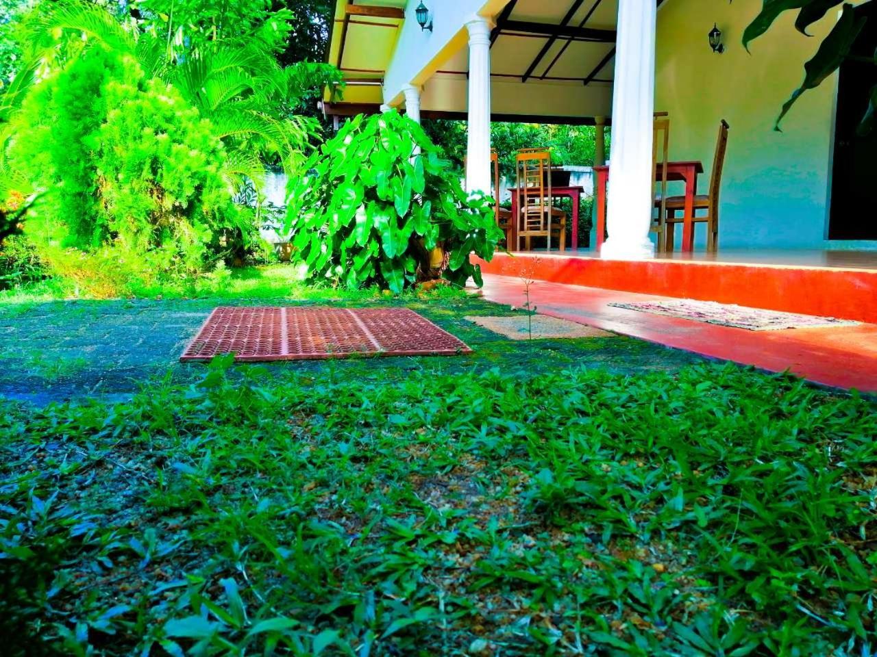 New Sigiri Terrace Hotel Kibissa Exterior photo